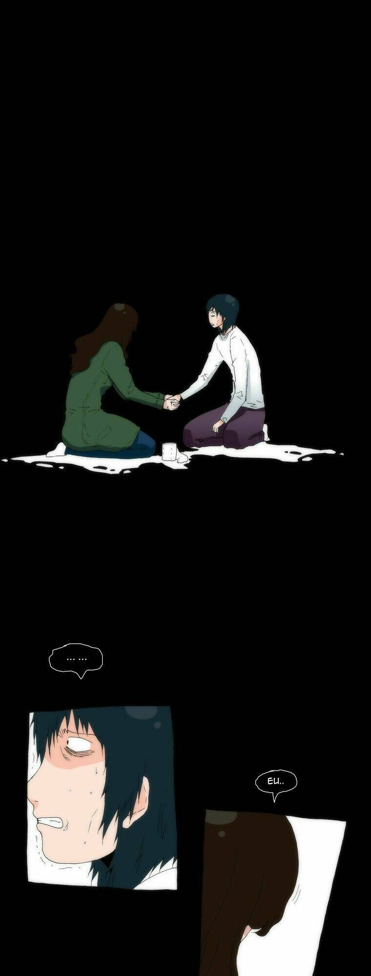 Can’T See Can’T Hear But Love Chapter 15 - Trang 2