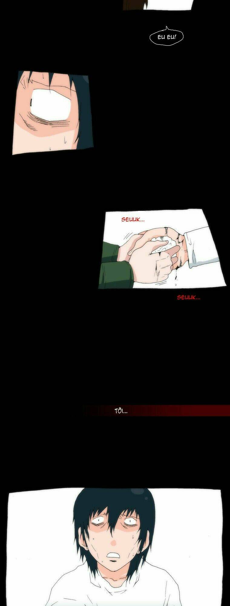 Can’T See Can’T Hear But Love Chapter 15 - Trang 2