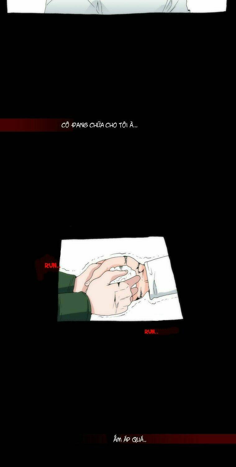 Can’T See Can’T Hear But Love Chapter 15 - Trang 2