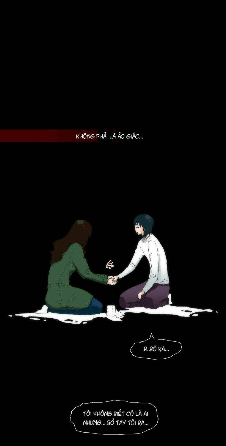 Can’T See Can’T Hear But Love Chapter 15 - Trang 2