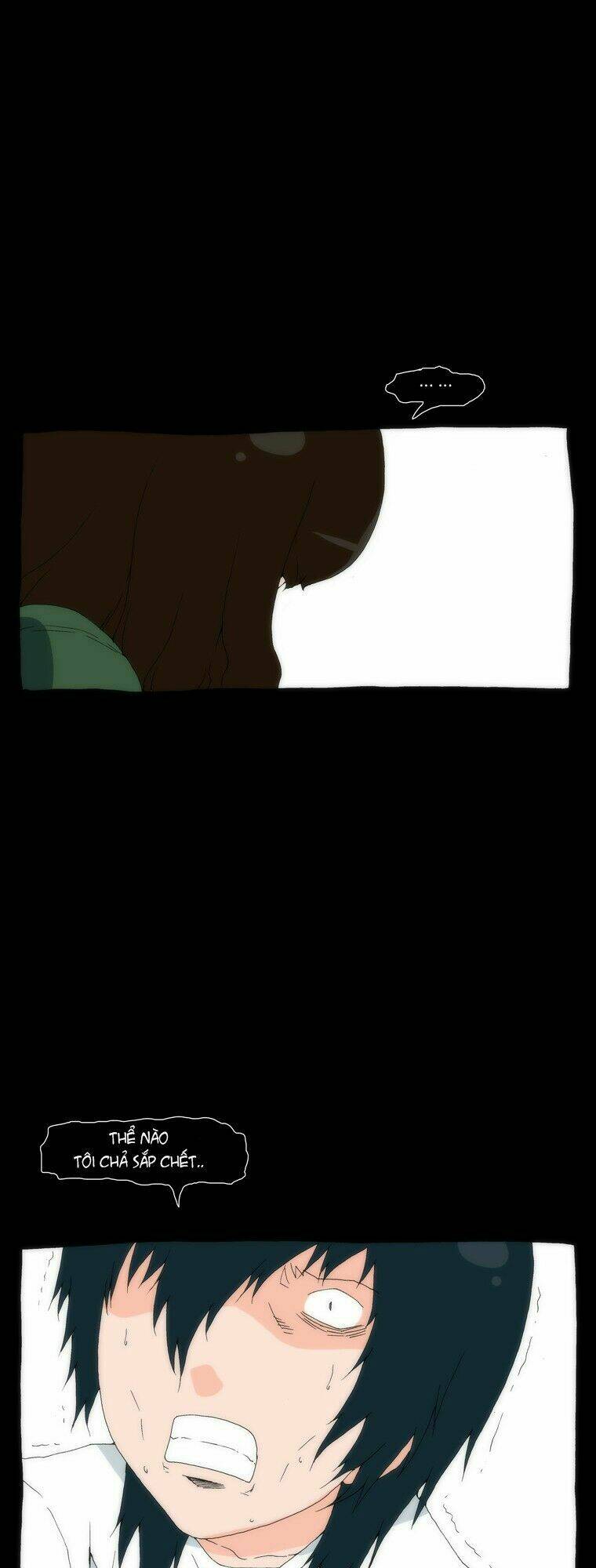 Can’T See Can’T Hear But Love Chapter 15 - Trang 2