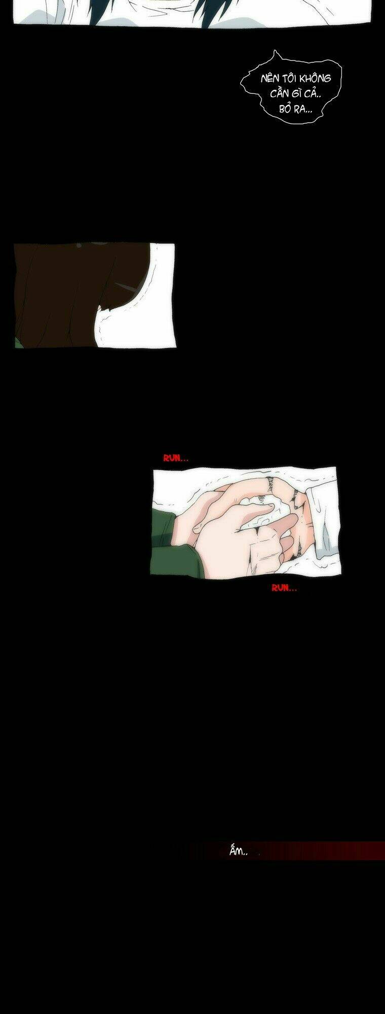 Can’T See Can’T Hear But Love Chapter 15 - Trang 2