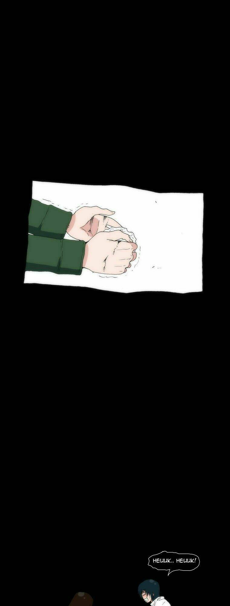 Can’T See Can’T Hear But Love Chapter 15 - Trang 2