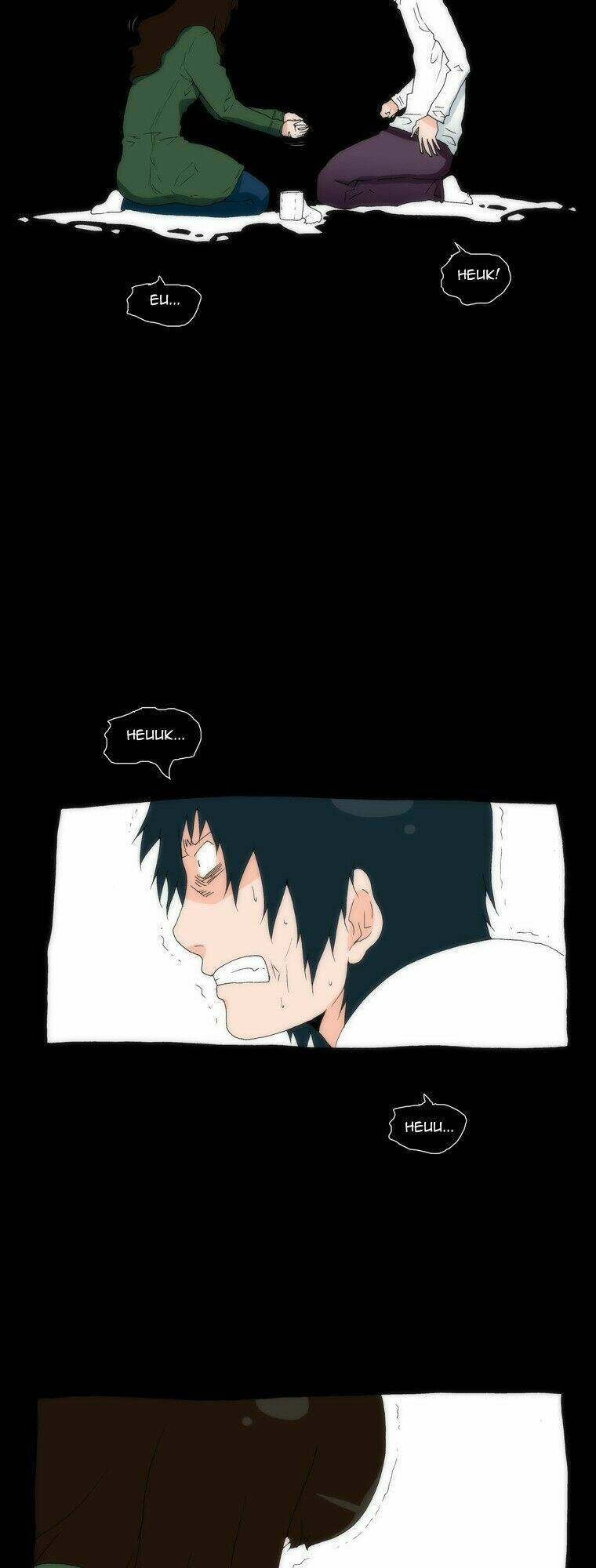 Can’T See Can’T Hear But Love Chapter 15 - Trang 2