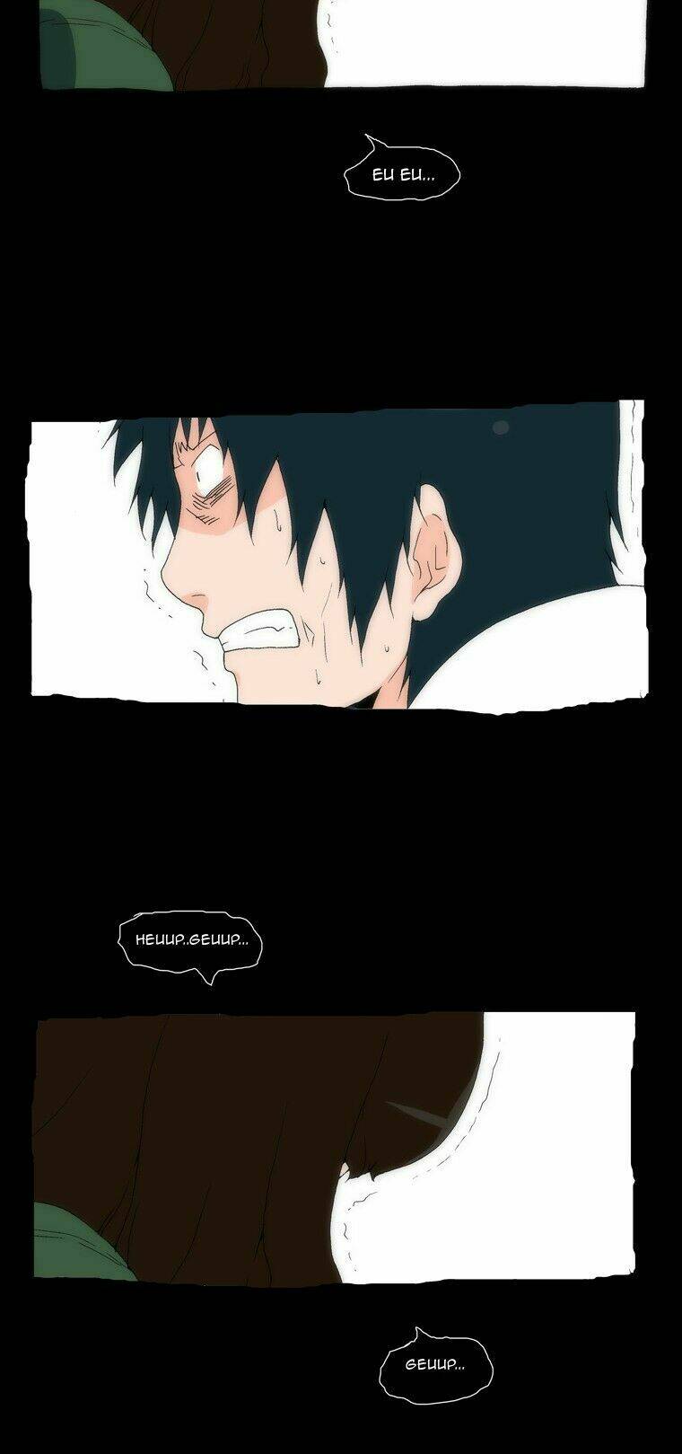 Can’T See Can’T Hear But Love Chapter 15 - Trang 2