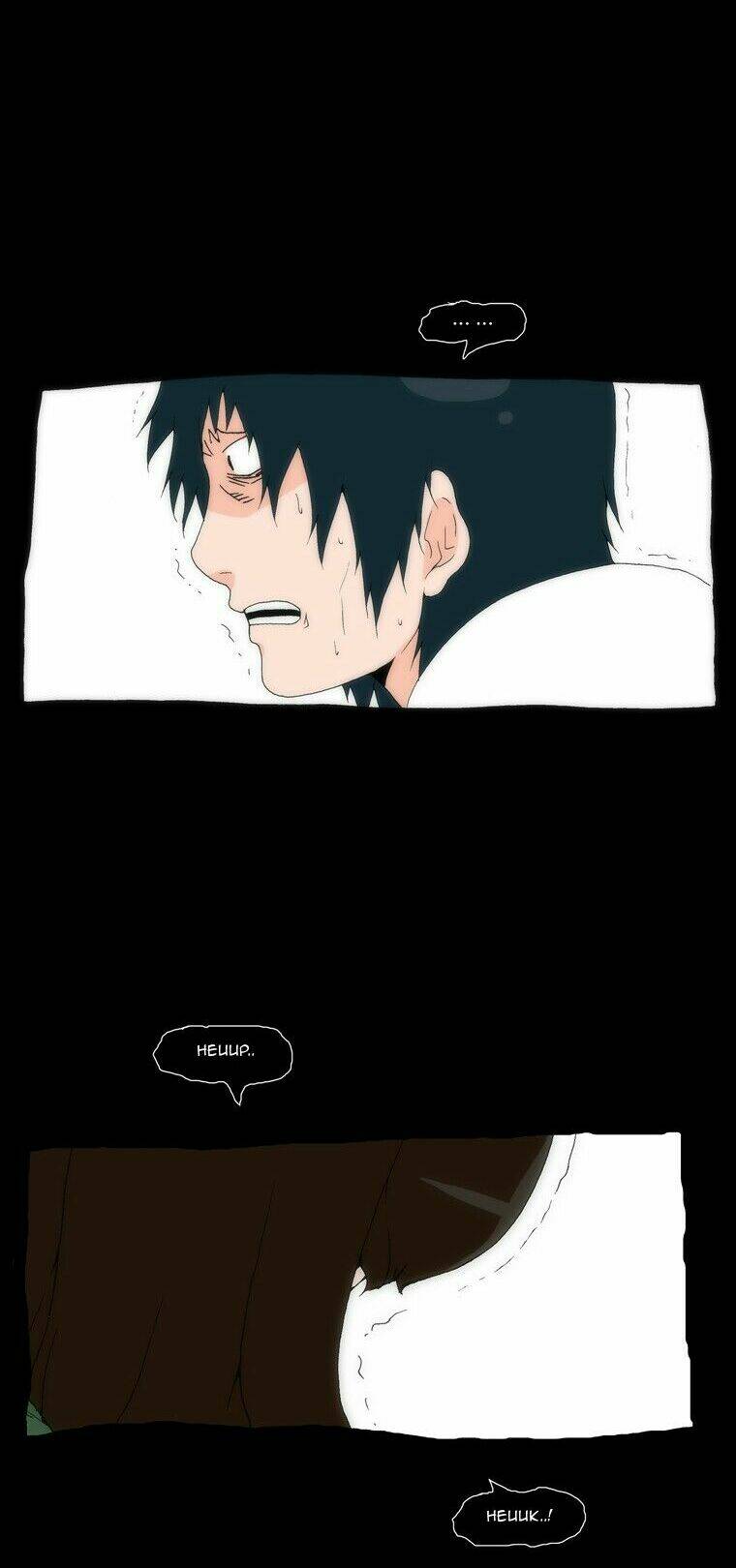 Can’T See Can’T Hear But Love Chapter 15 - Trang 2