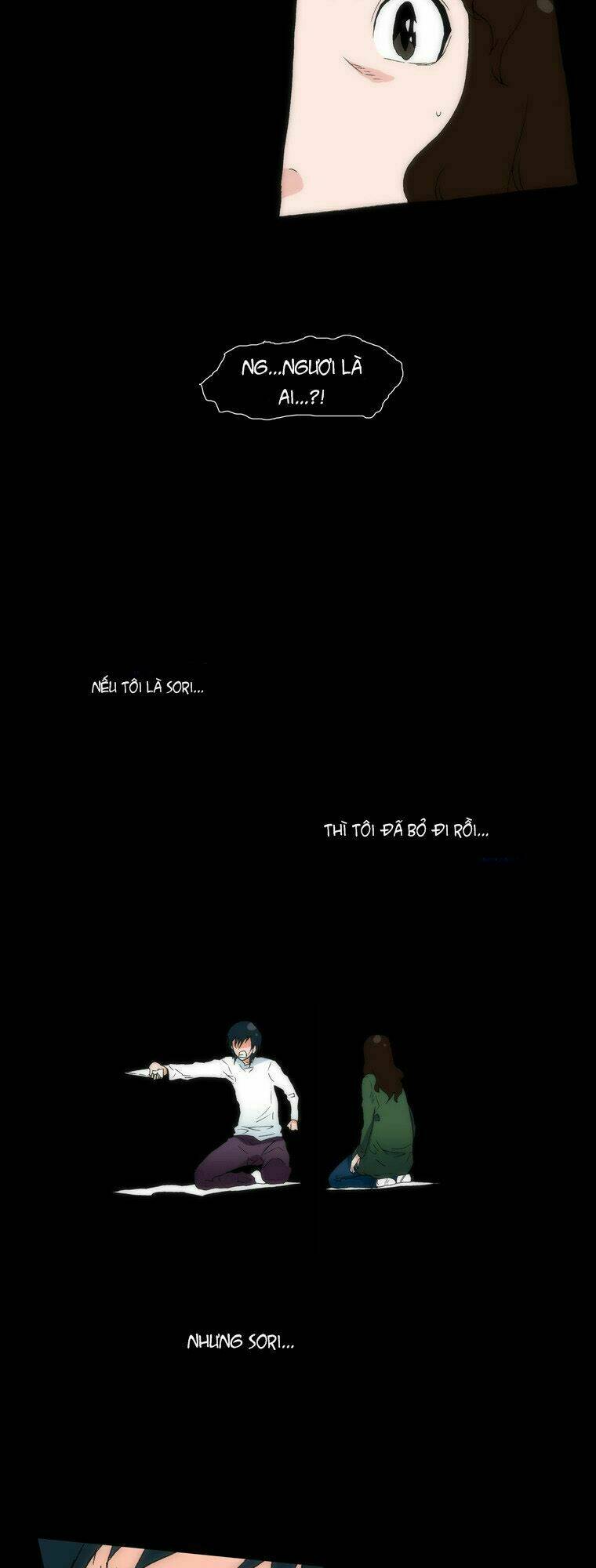 Can’T See Can’T Hear But Love Chapter 15 - Trang 2