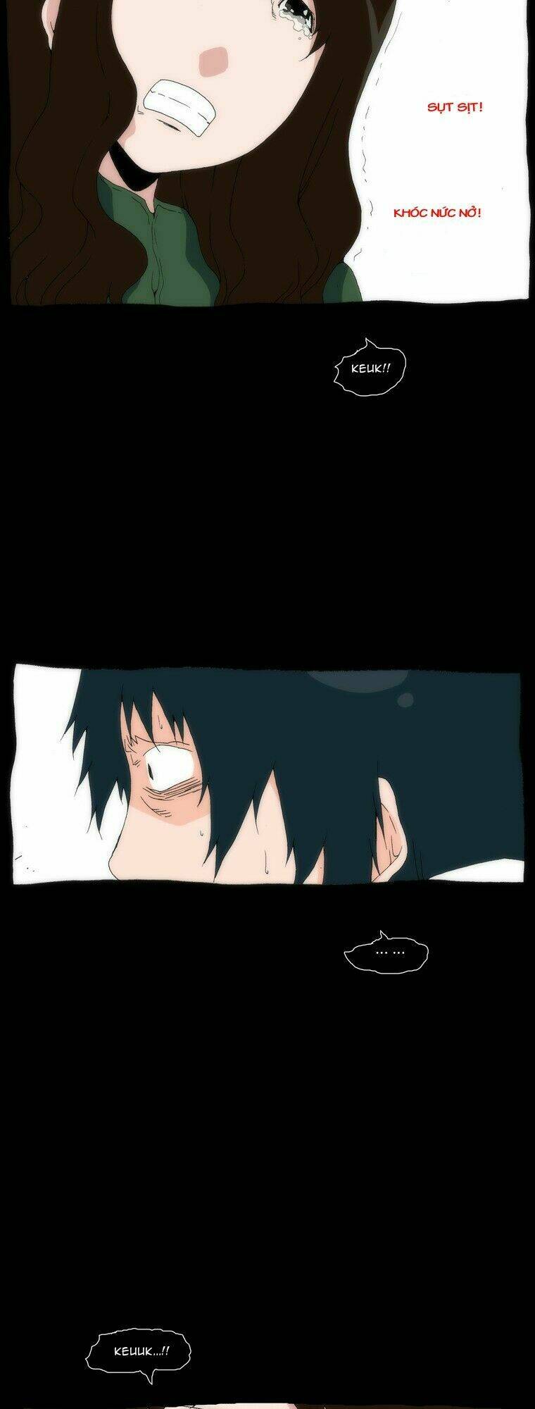 Can’T See Can’T Hear But Love Chapter 15 - Trang 2