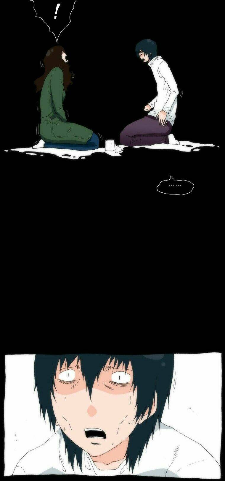 Can’T See Can’T Hear But Love Chapter 15 - Trang 2