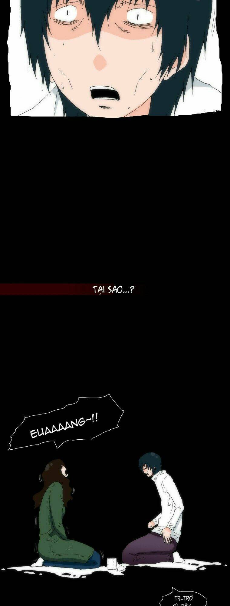 Can’T See Can’T Hear But Love Chapter 15 - Trang 2