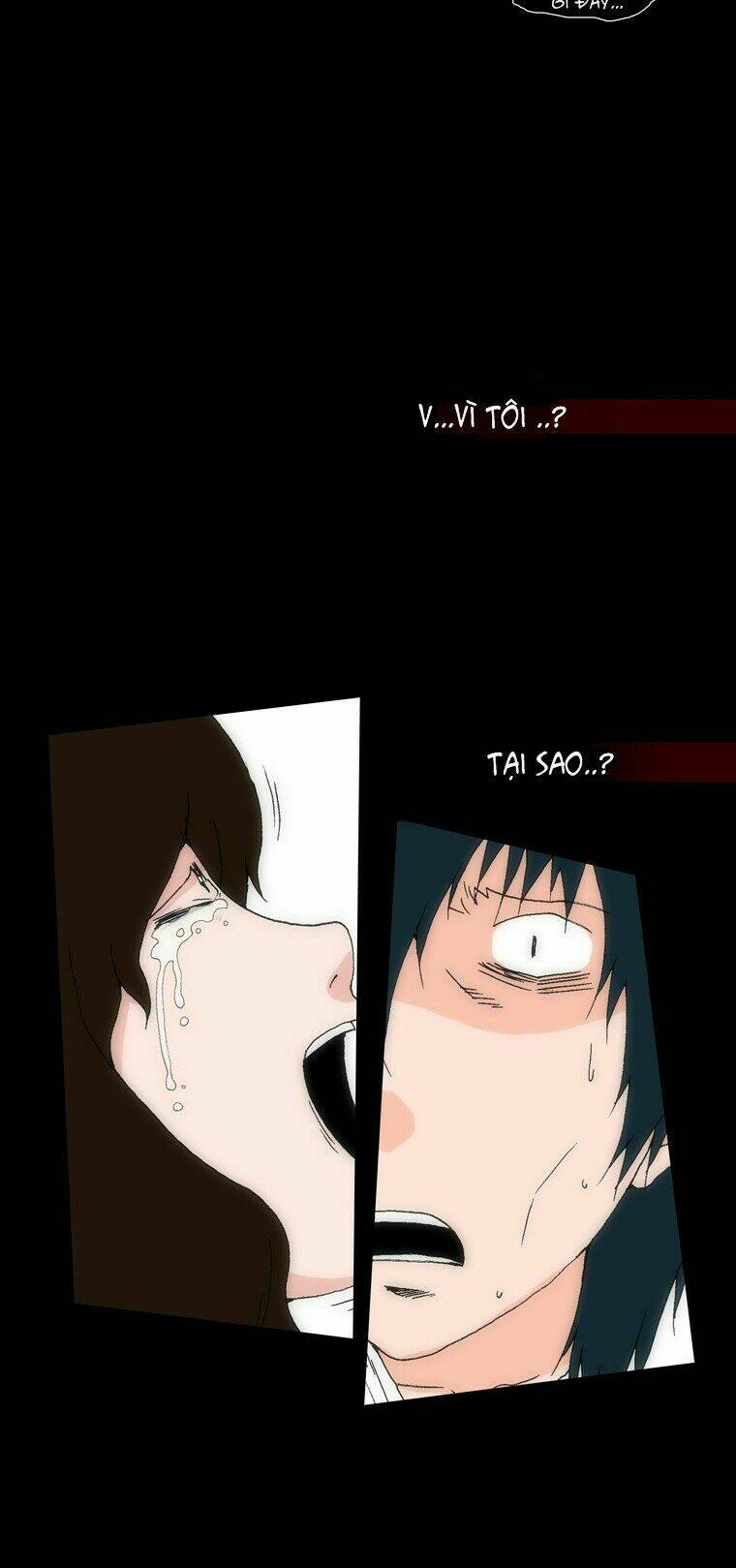 Can’T See Can’T Hear But Love Chapter 15 - Trang 2