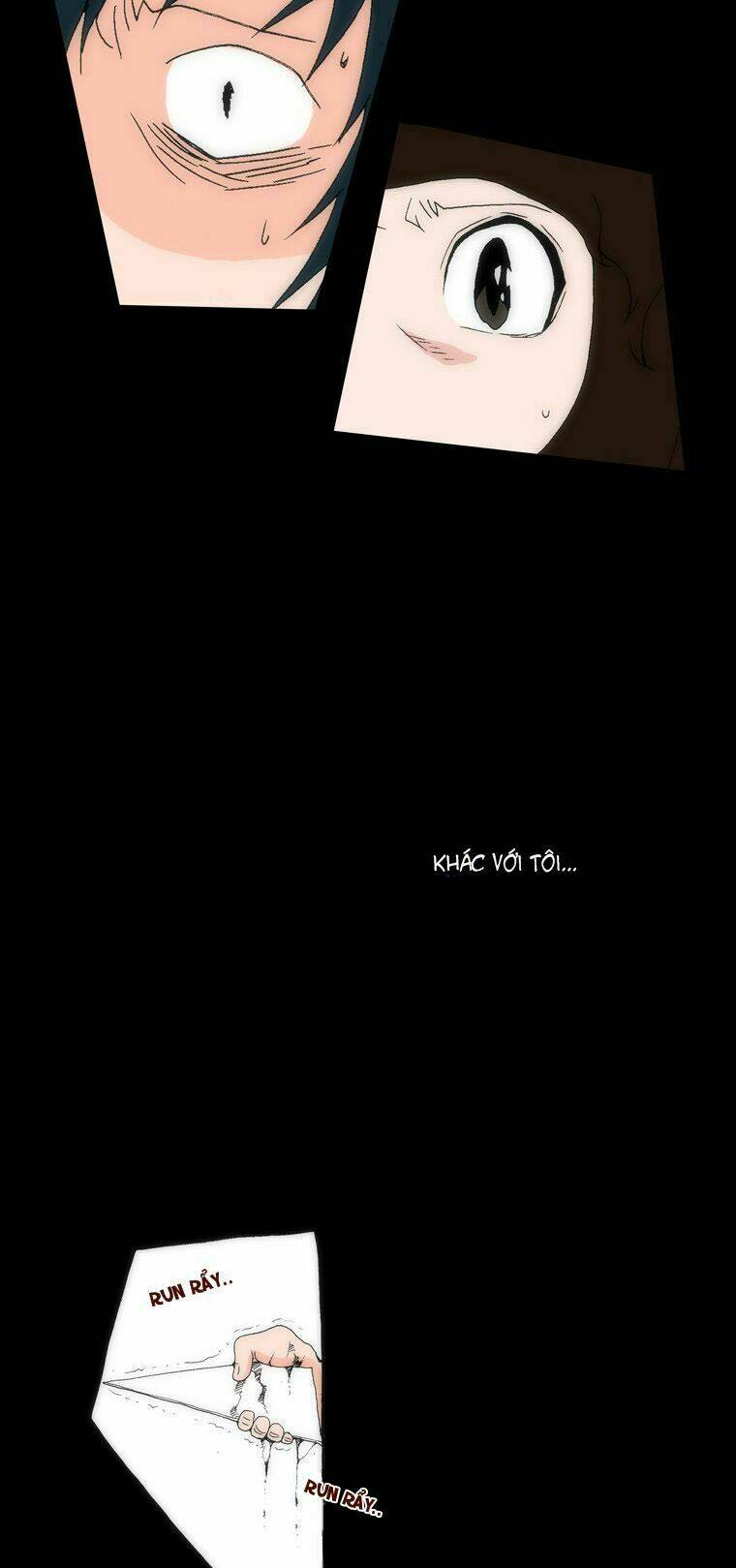 Can’T See Can’T Hear But Love Chapter 15 - Trang 2