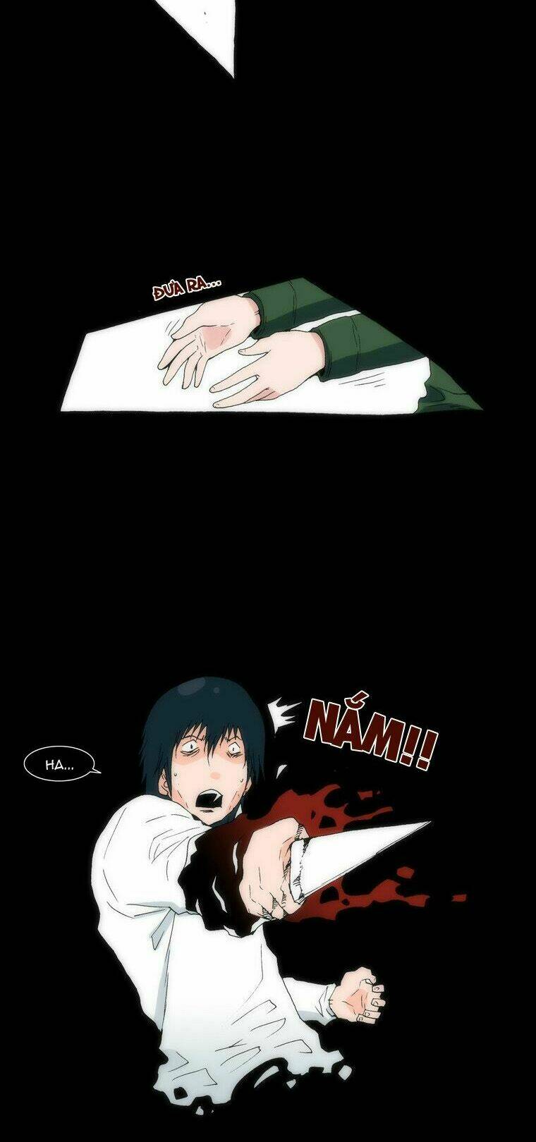 Can’T See Can’T Hear But Love Chapter 15 - Trang 2