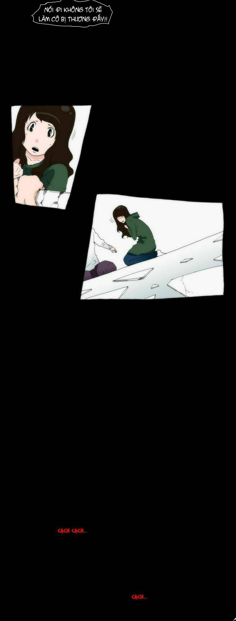 Can’T See Can’T Hear But Love Chapter 15 - Trang 2