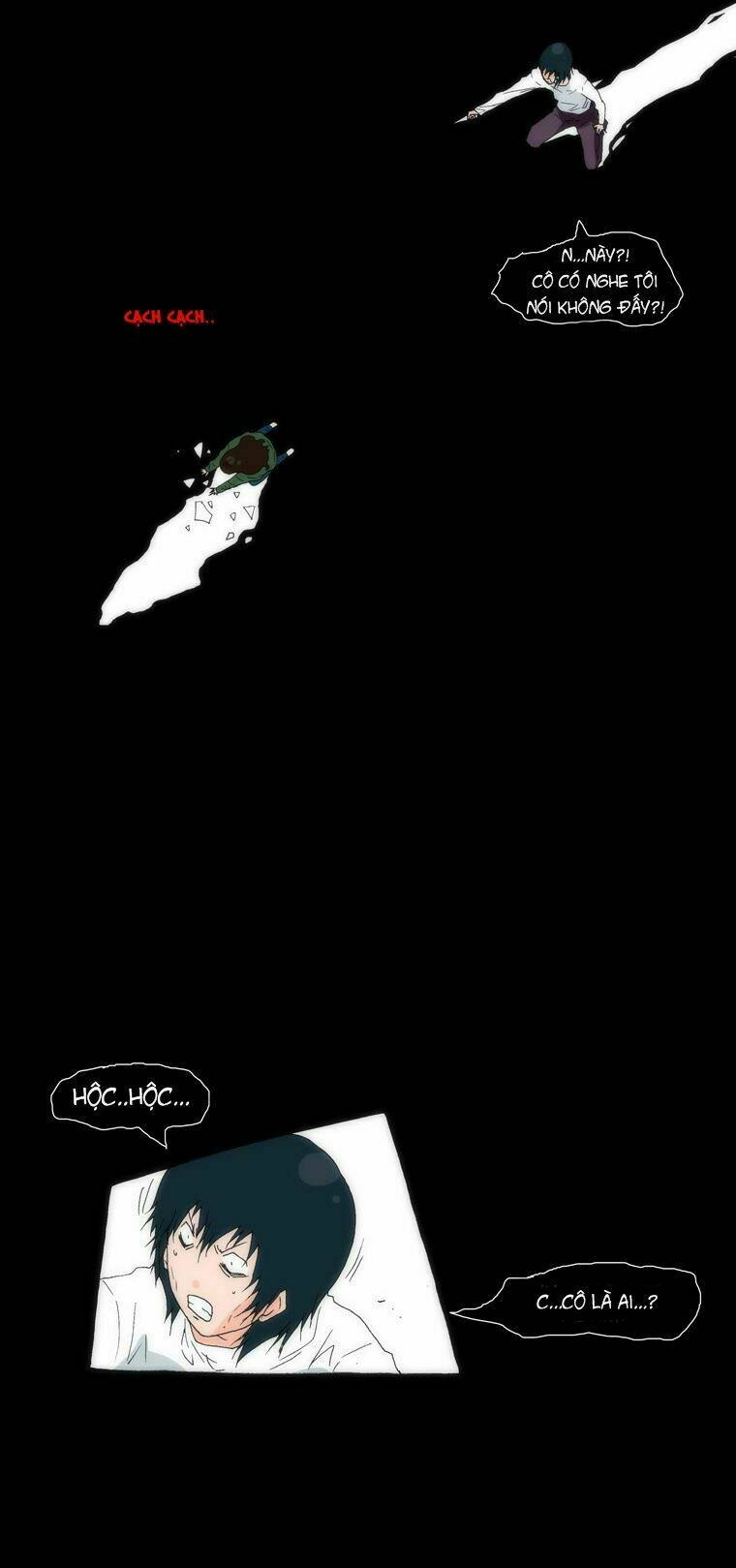 Can’T See Can’T Hear But Love Chapter 15 - Trang 2
