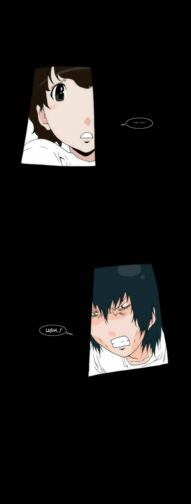 Can’T See Can’T Hear But Love Chapter 16 - Trang 2