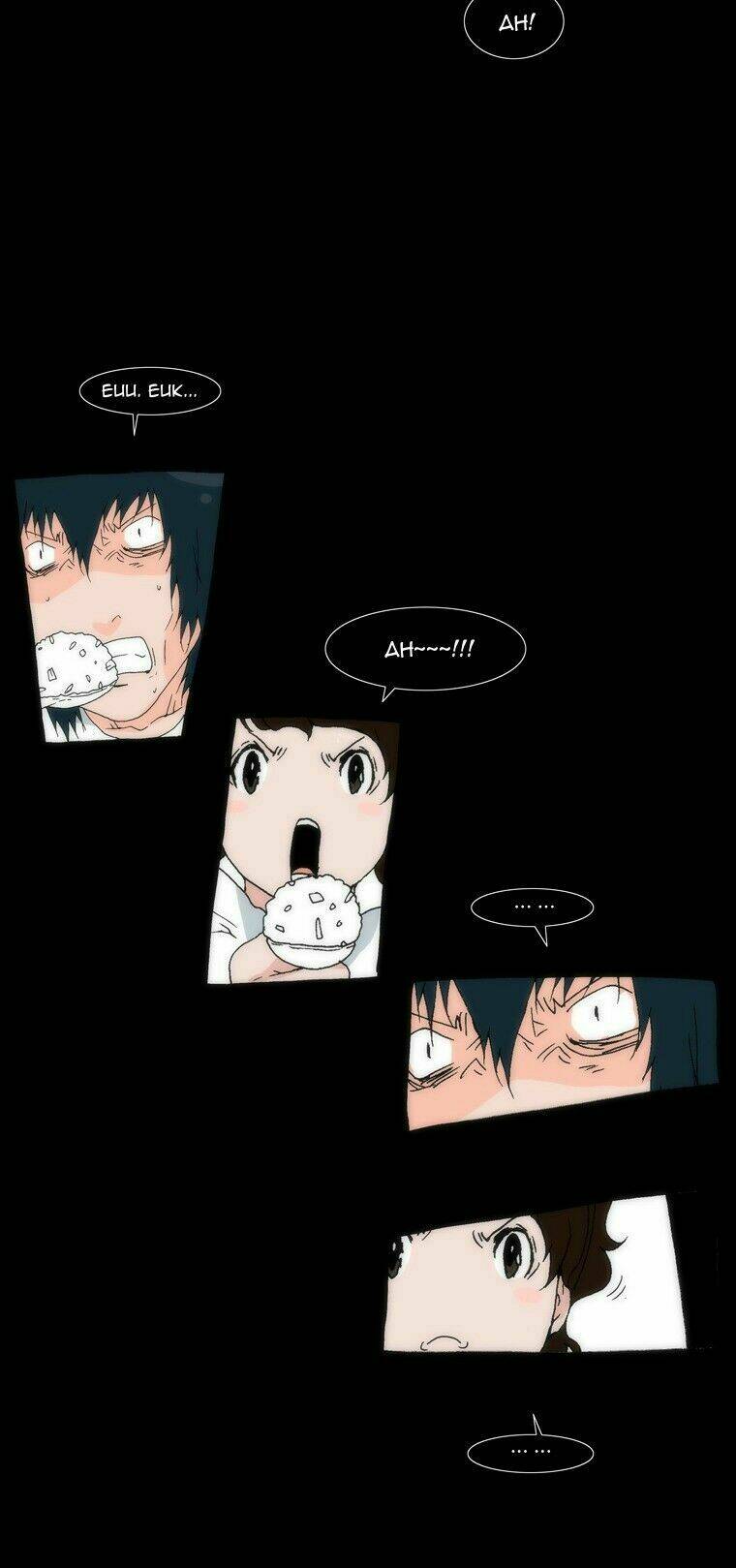 Can’T See Can’T Hear But Love Chapter 16 - Trang 2