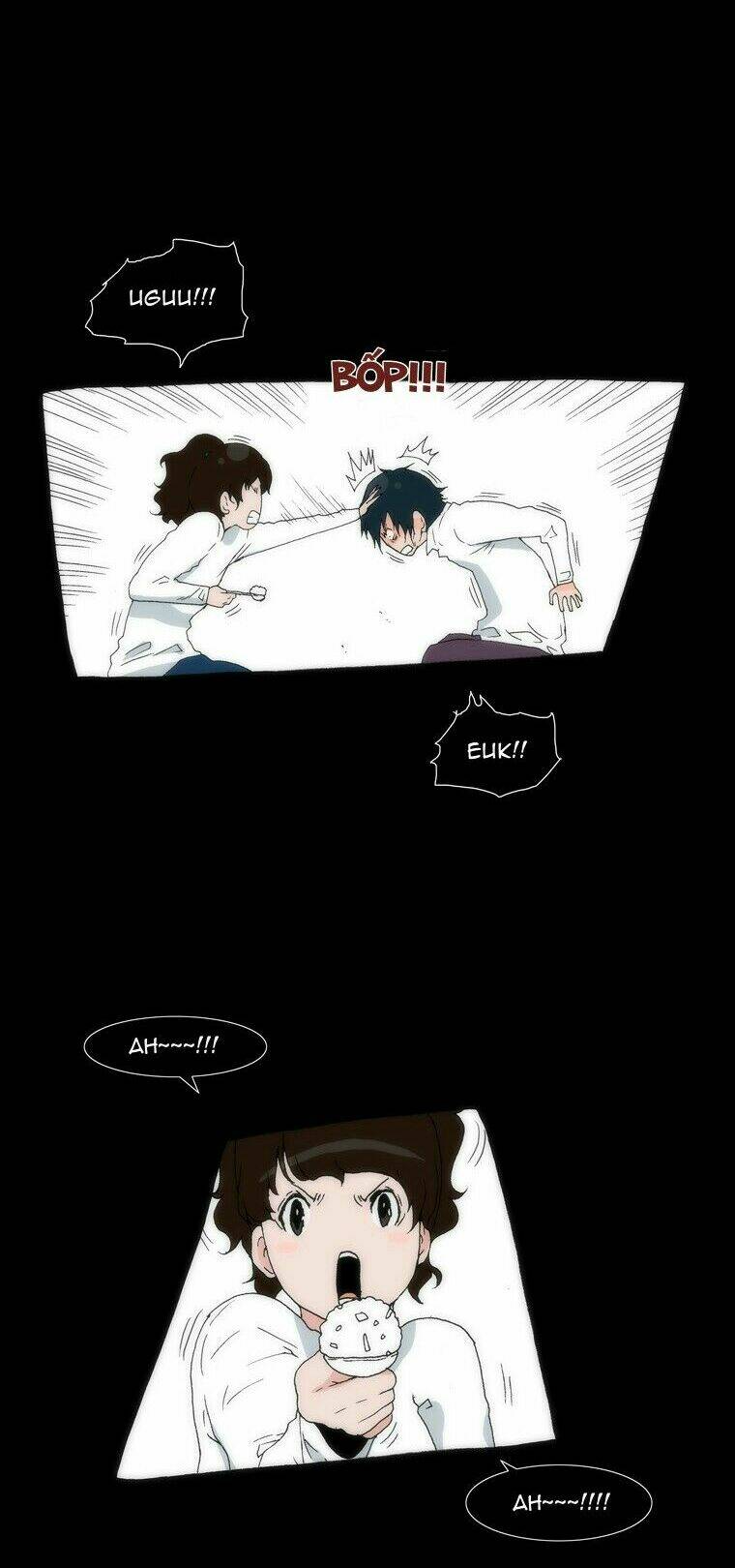 Can’T See Can’T Hear But Love Chapter 16 - Trang 2