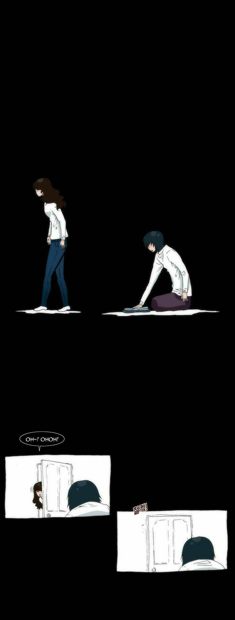 Can’T See Can’T Hear But Love Chapter 16 - Trang 2