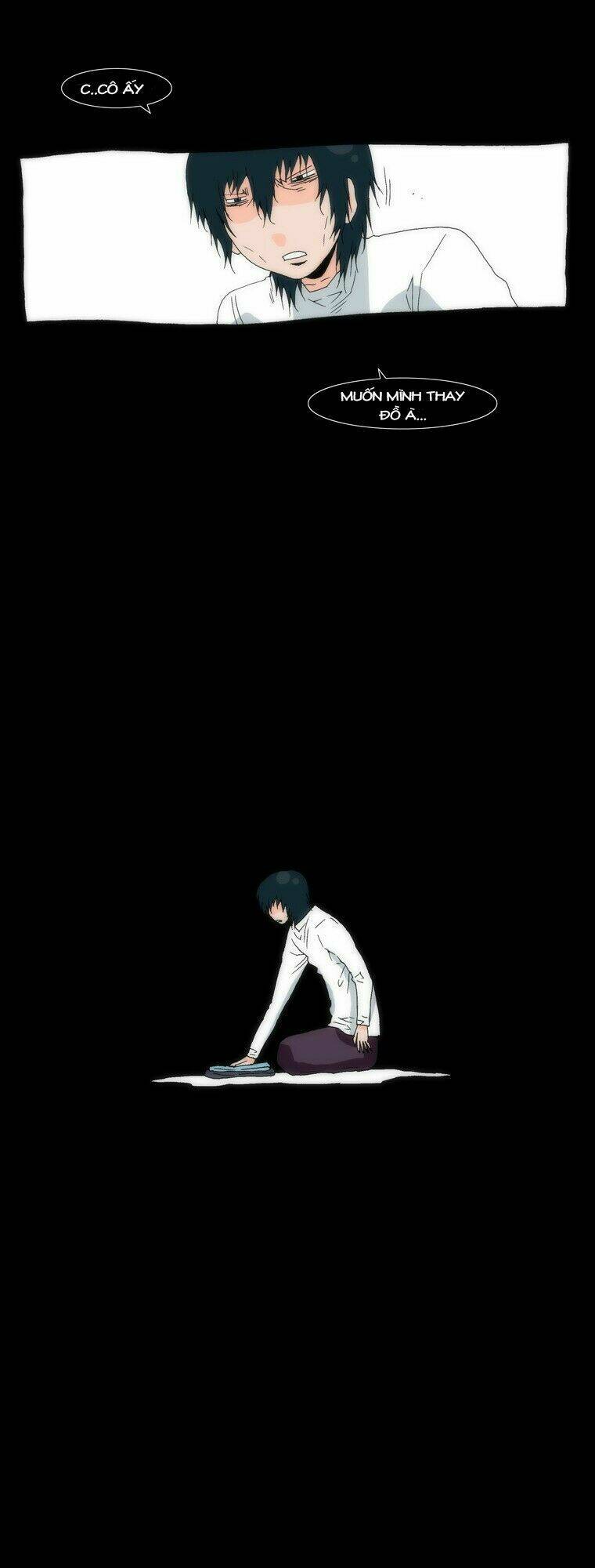 Can’T See Can’T Hear But Love Chapter 16 - Trang 2