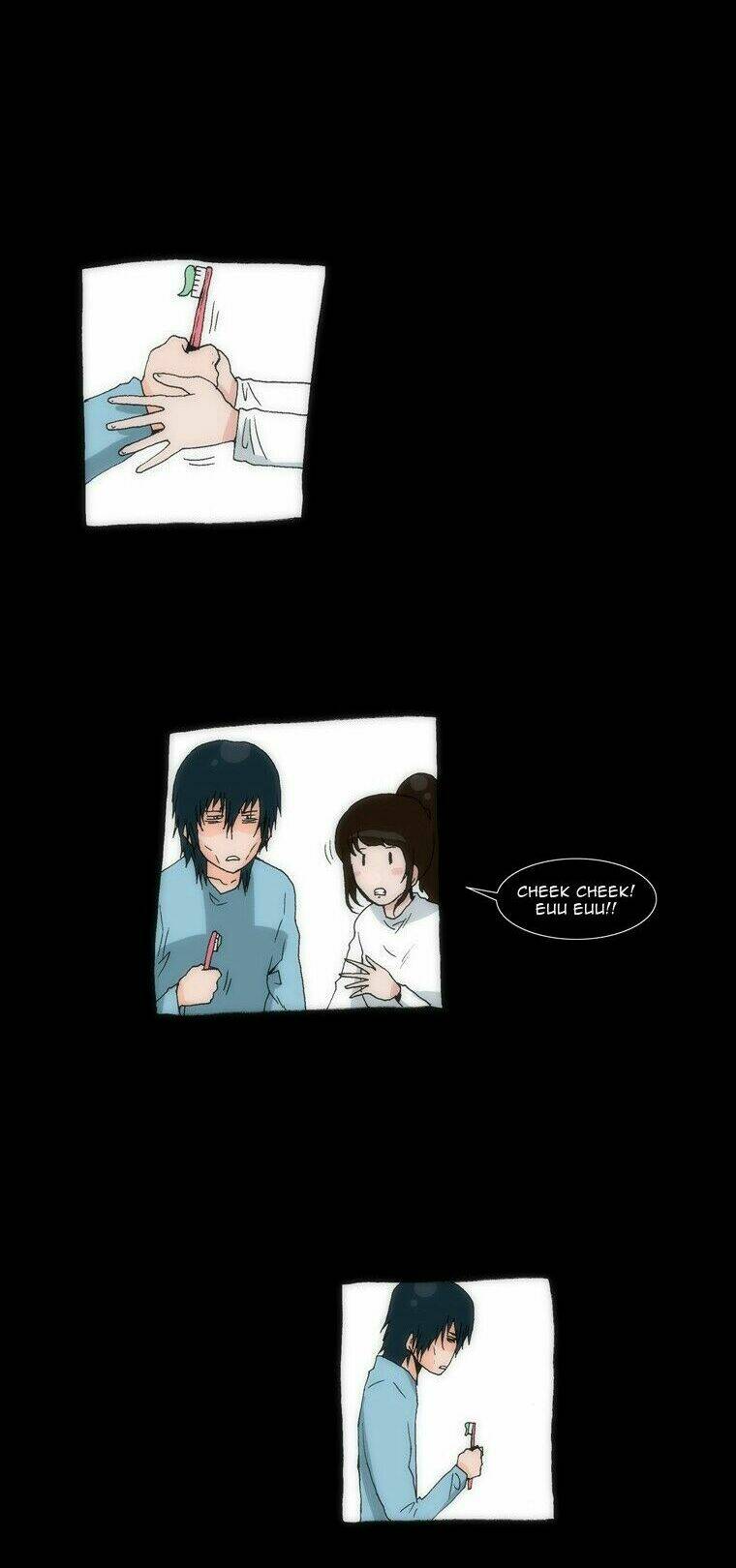 Can’T See Can’T Hear But Love Chapter 16 - Trang 2