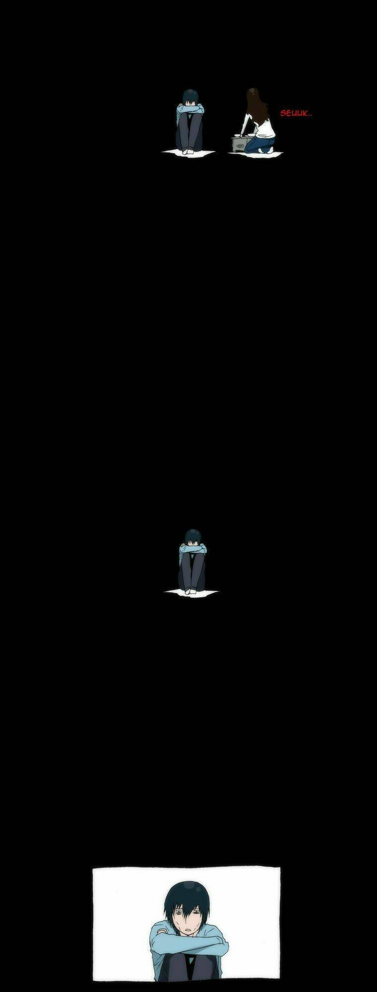 Can’T See Can’T Hear But Love Chapter 16 - Trang 2