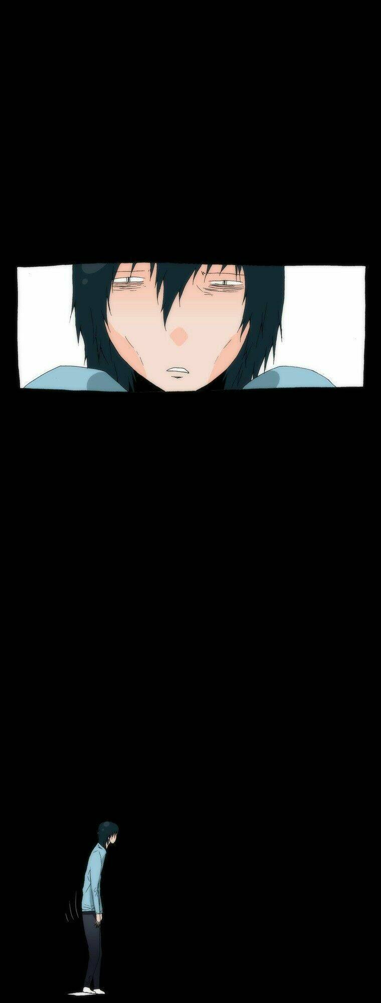 Can’T See Can’T Hear But Love Chapter 16 - Trang 2