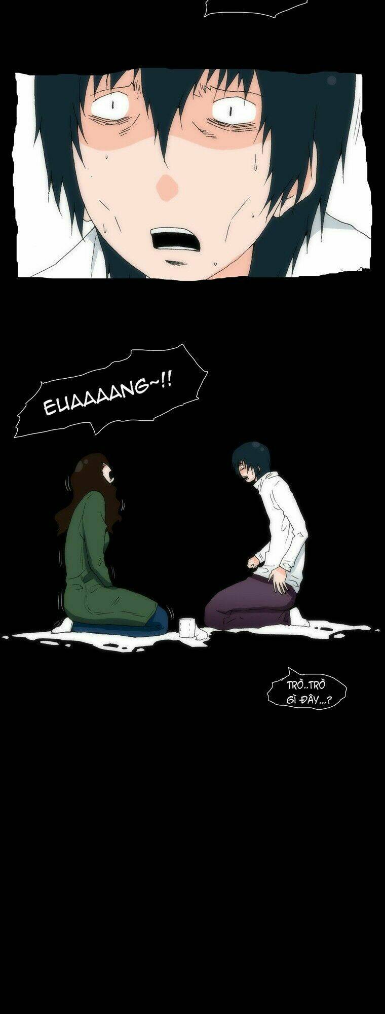 Can’T See Can’T Hear But Love Chapter 16 - Trang 2