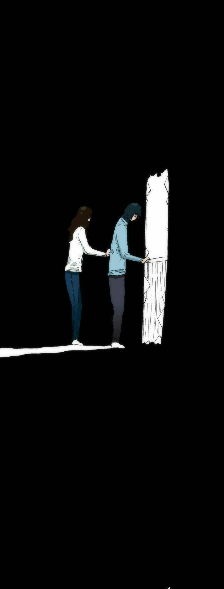 Can’T See Can’T Hear But Love Chapter 16 - Trang 2