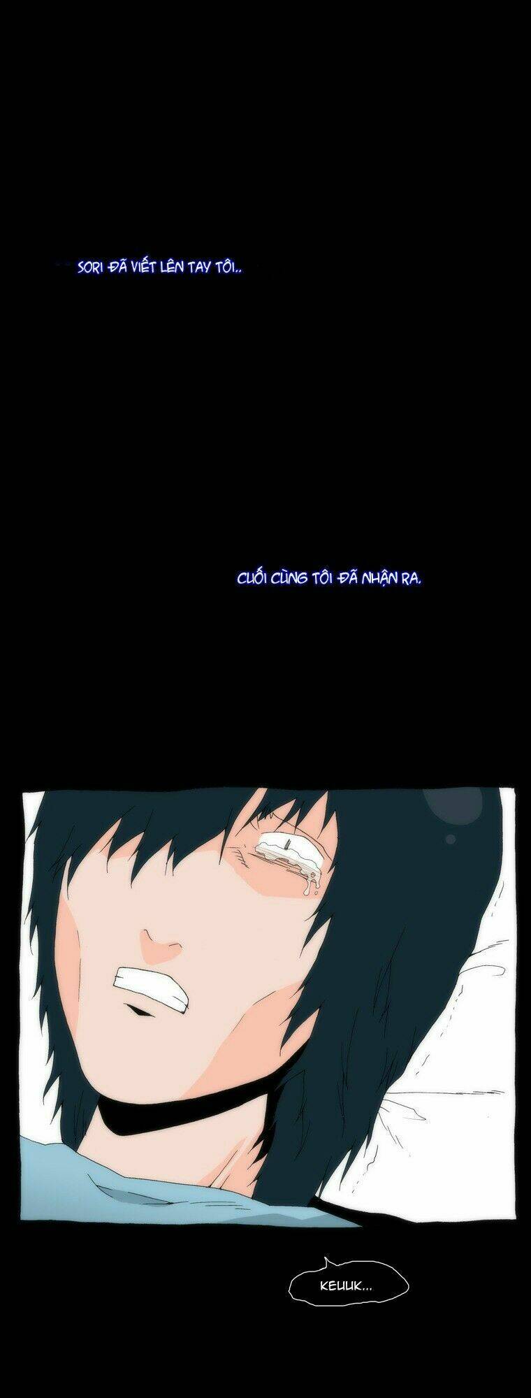 Can’T See Can’T Hear But Love Chapter 16 - Trang 2