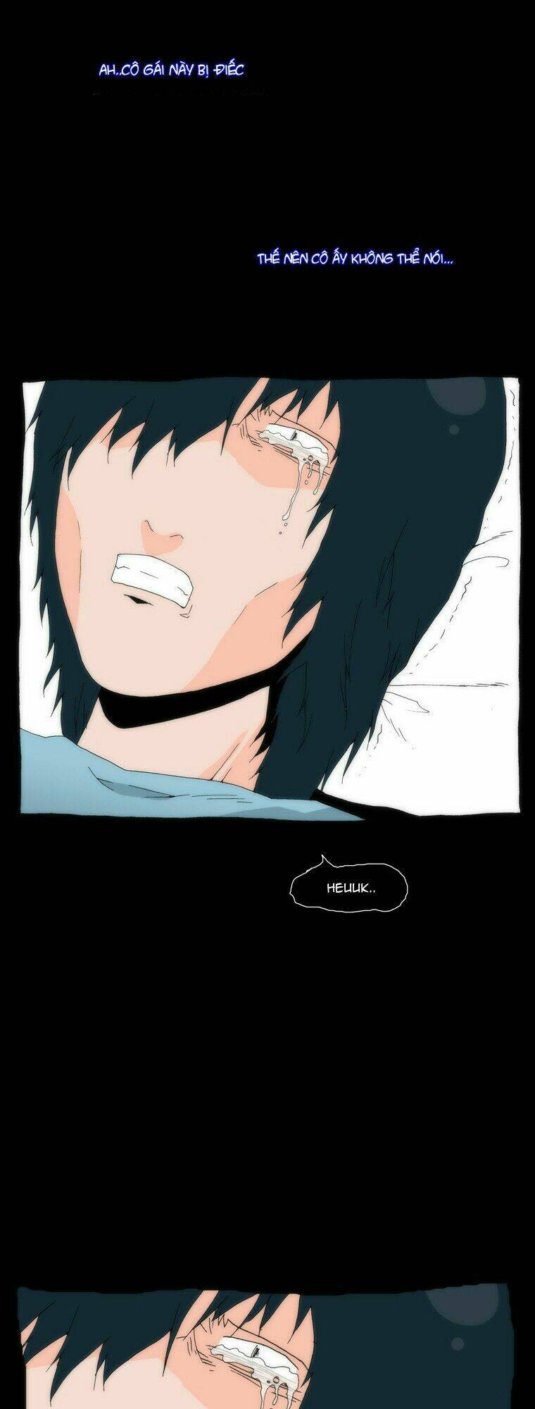 Can’T See Can’T Hear But Love Chapter 16 - Trang 2