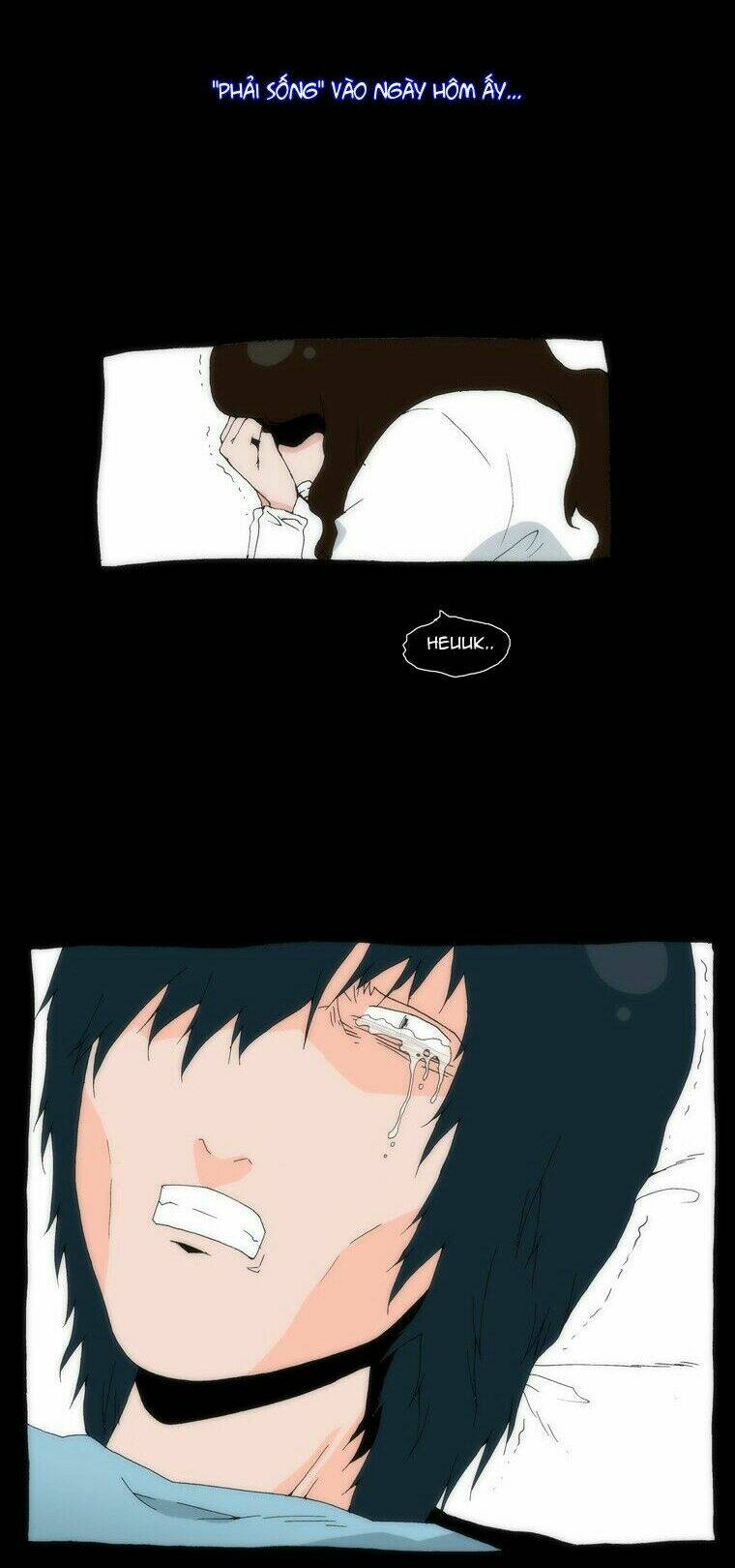 Can’T See Can’T Hear But Love Chapter 16 - Trang 2