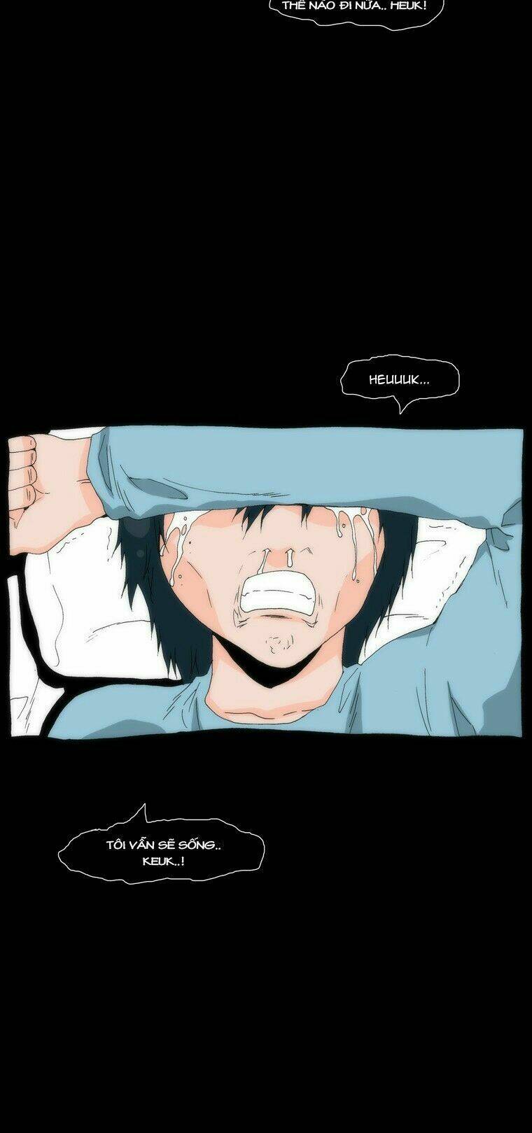 Can’T See Can’T Hear But Love Chapter 16 - Trang 2