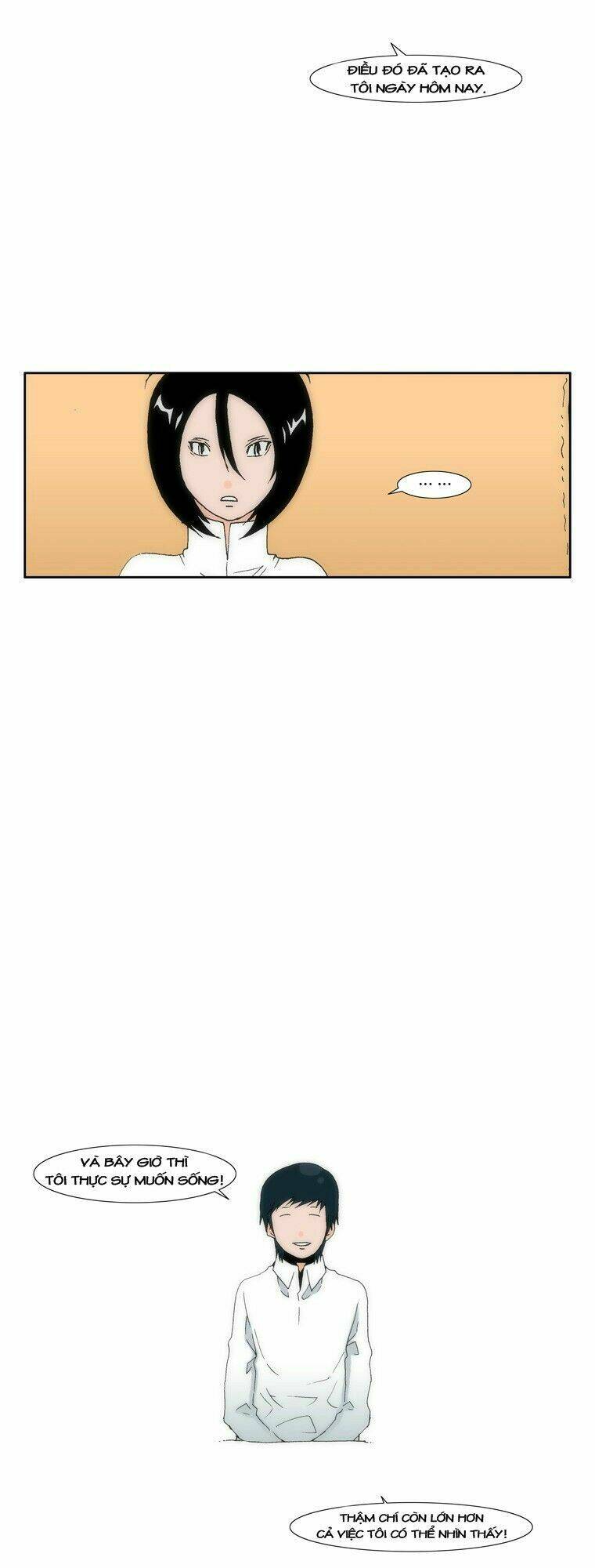 Can’T See Can’T Hear But Love Chapter 16 - Trang 2