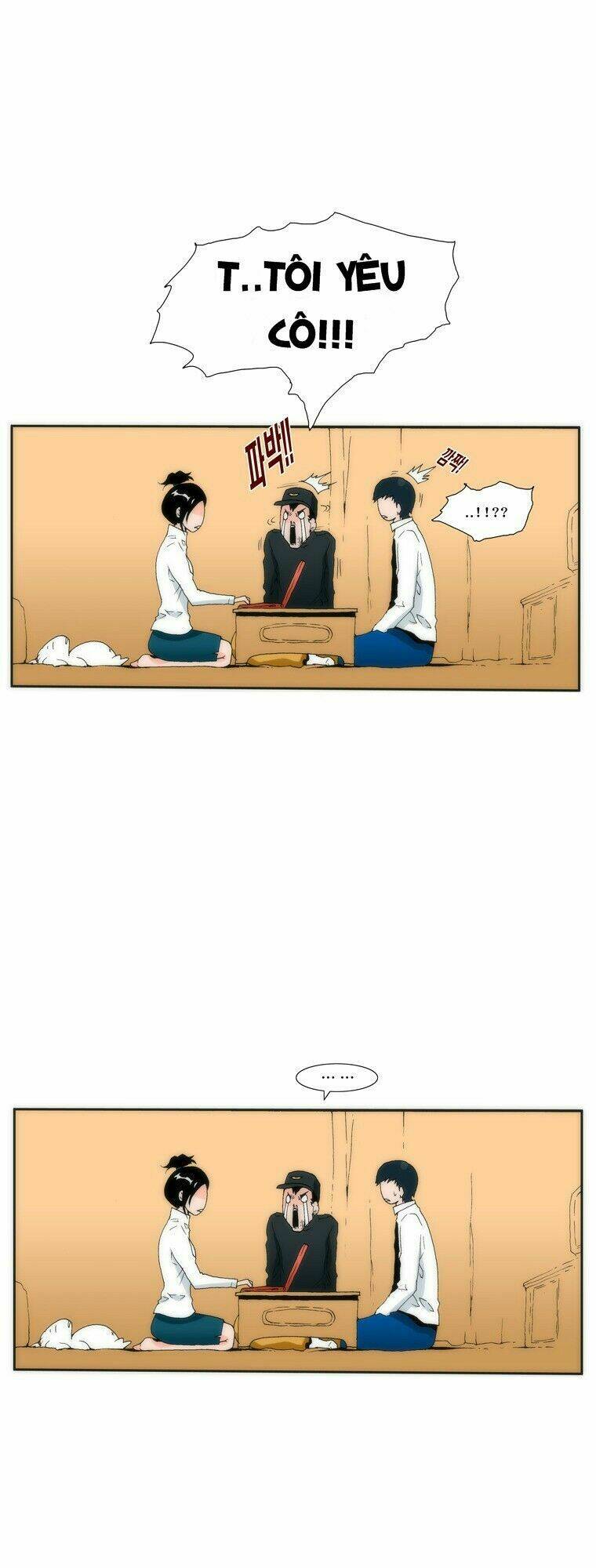 Can’T See Can’T Hear But Love Chapter 16 - Trang 2