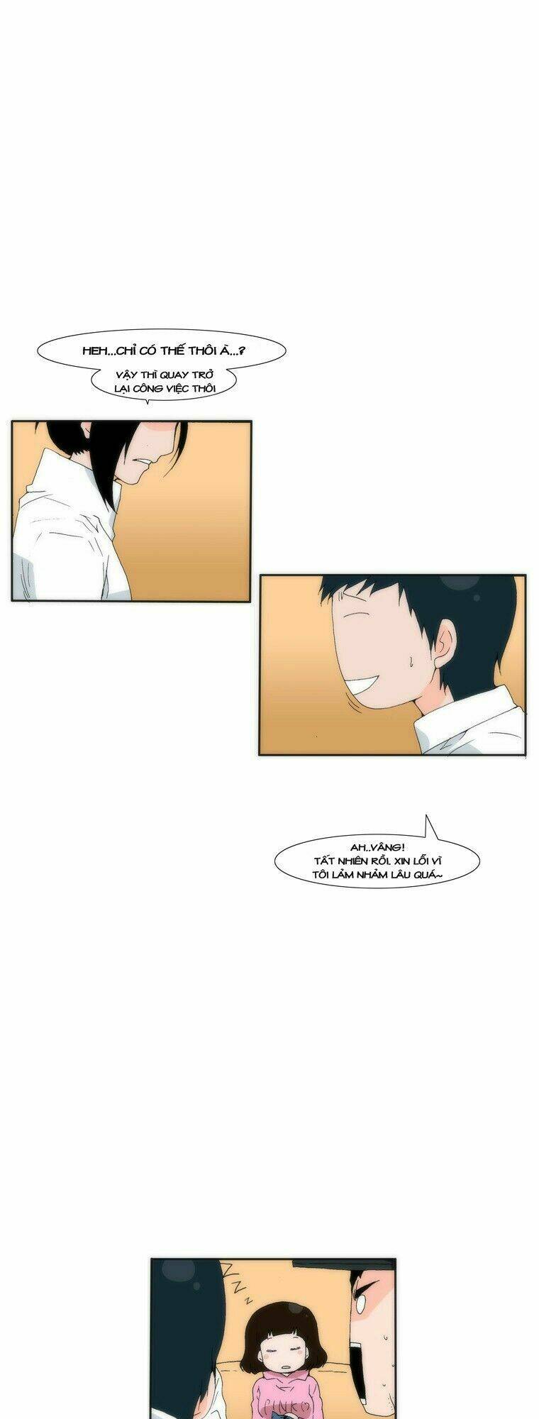 Can’T See Can’T Hear But Love Chapter 16 - Trang 2