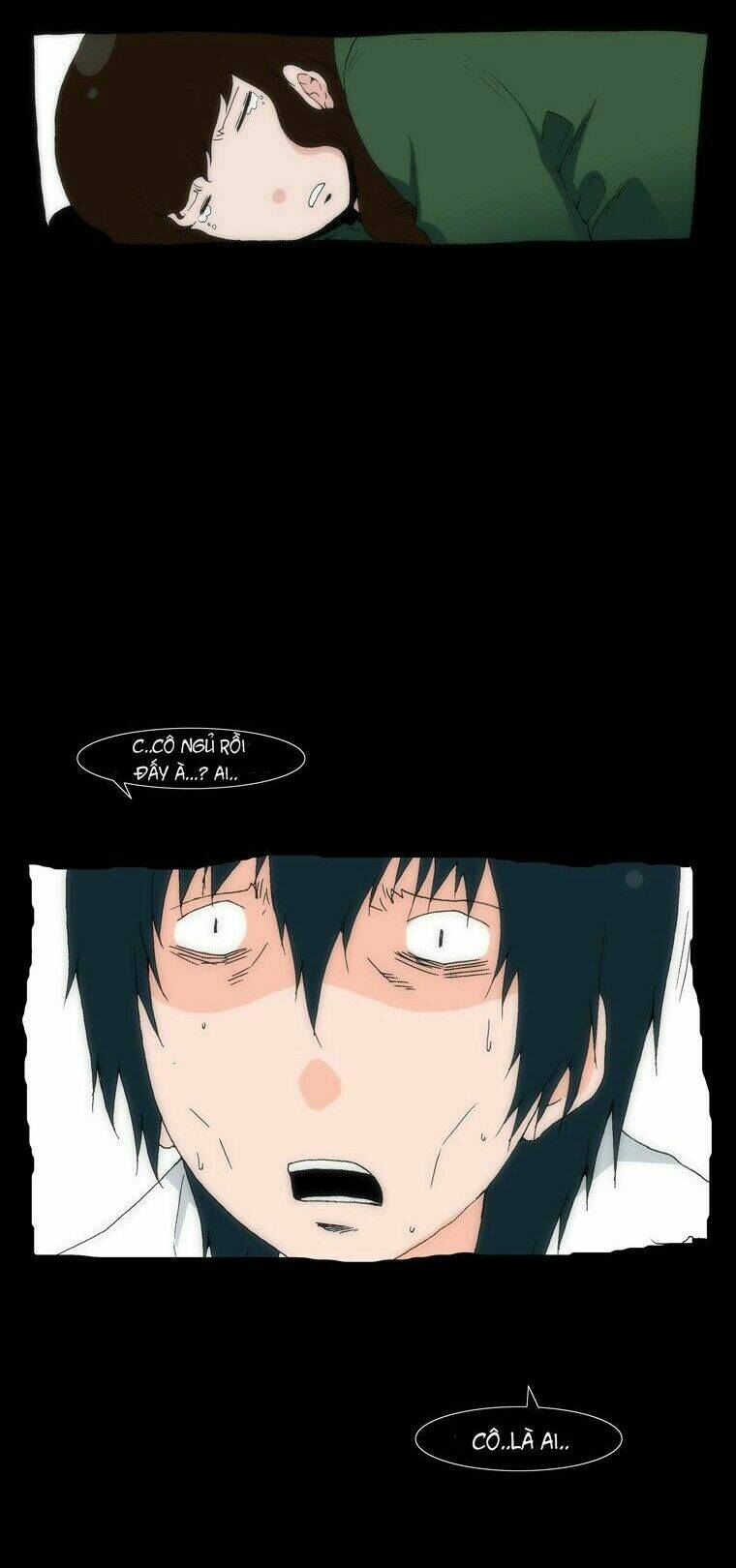 Can’T See Can’T Hear But Love Chapter 16 - Trang 2