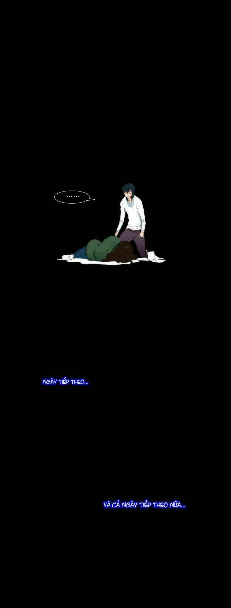 Can’T See Can’T Hear But Love Chapter 16 - Trang 2