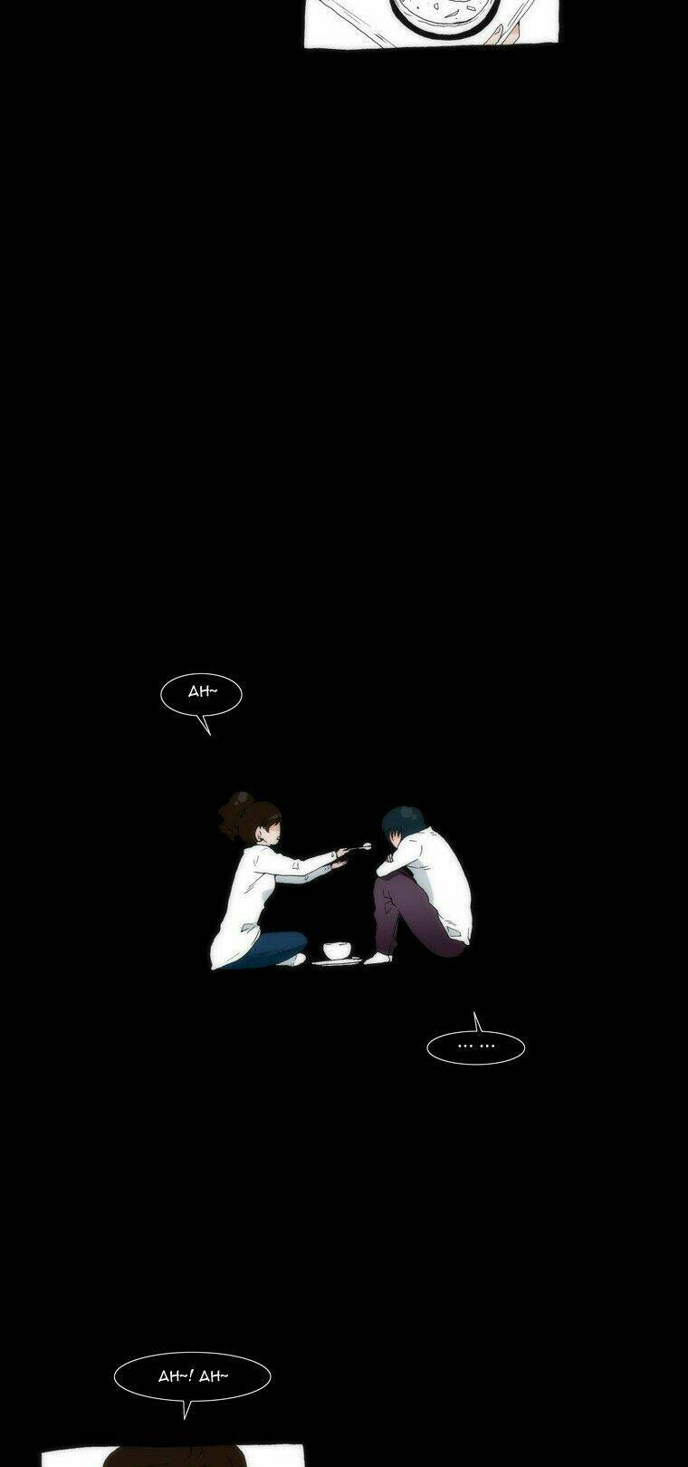 Can’T See Can’T Hear But Love Chapter 16 - Trang 2