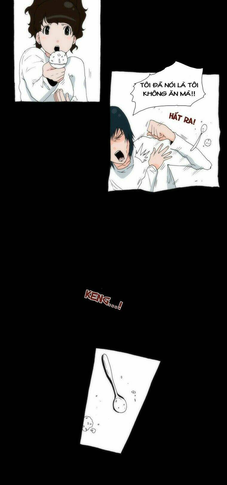 Can’T See Can’T Hear But Love Chapter 16 - Trang 2