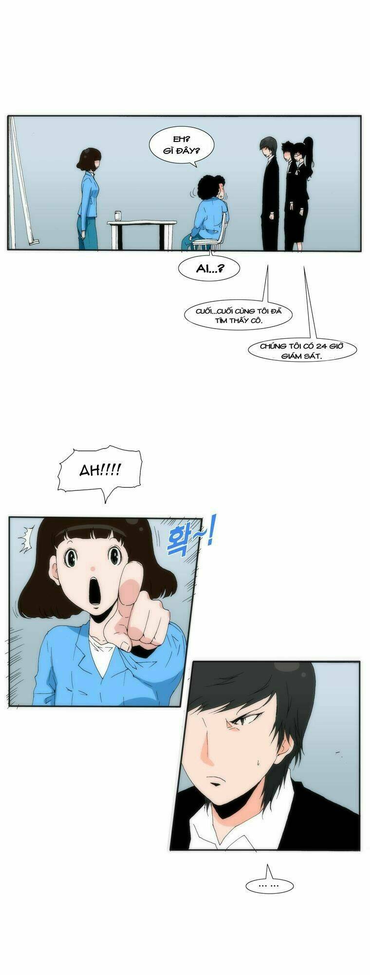 Can’T See Can’T Hear But Love Chapter 17 - Trang 2