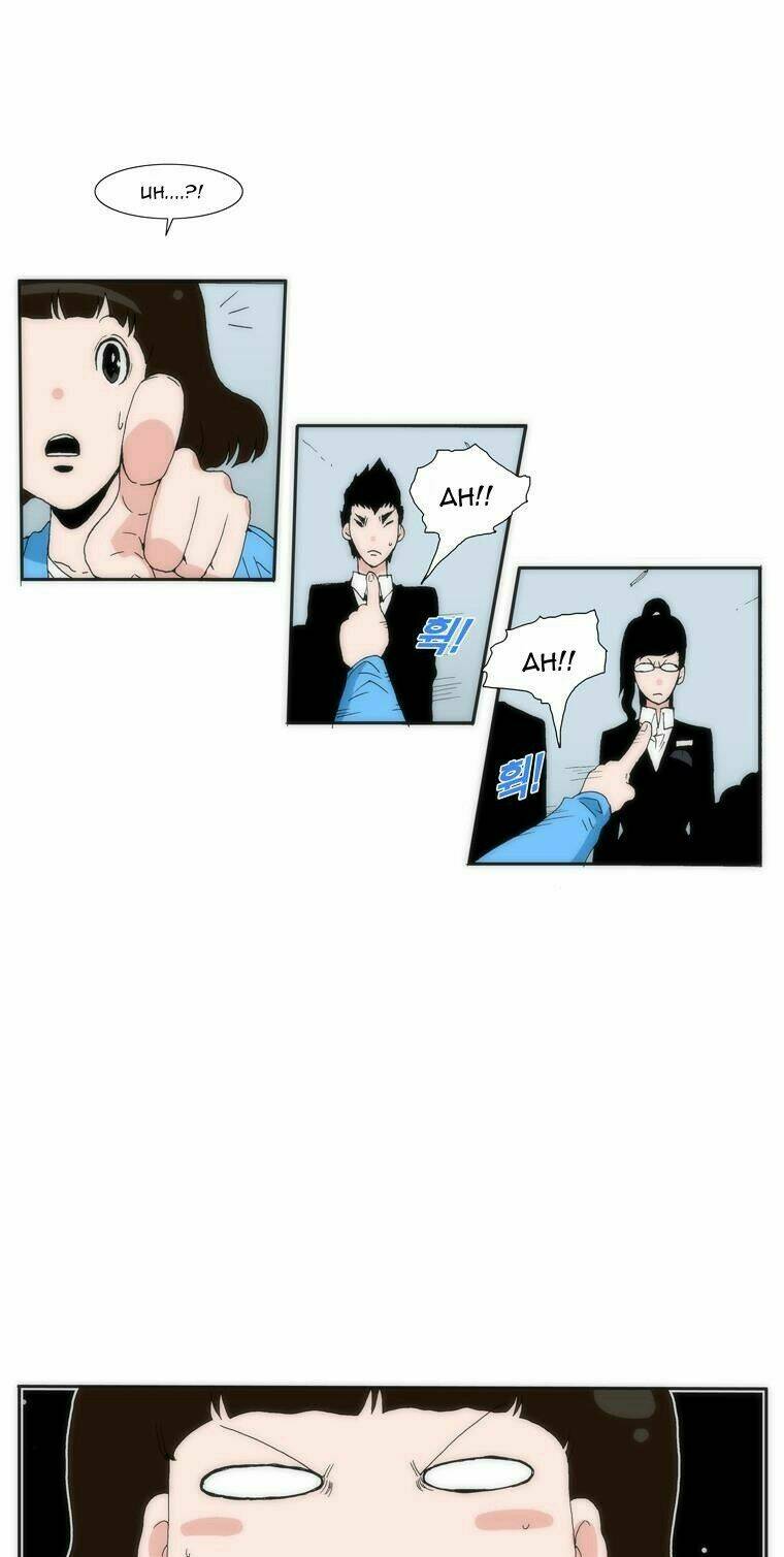 Can’T See Can’T Hear But Love Chapter 17 - Trang 2