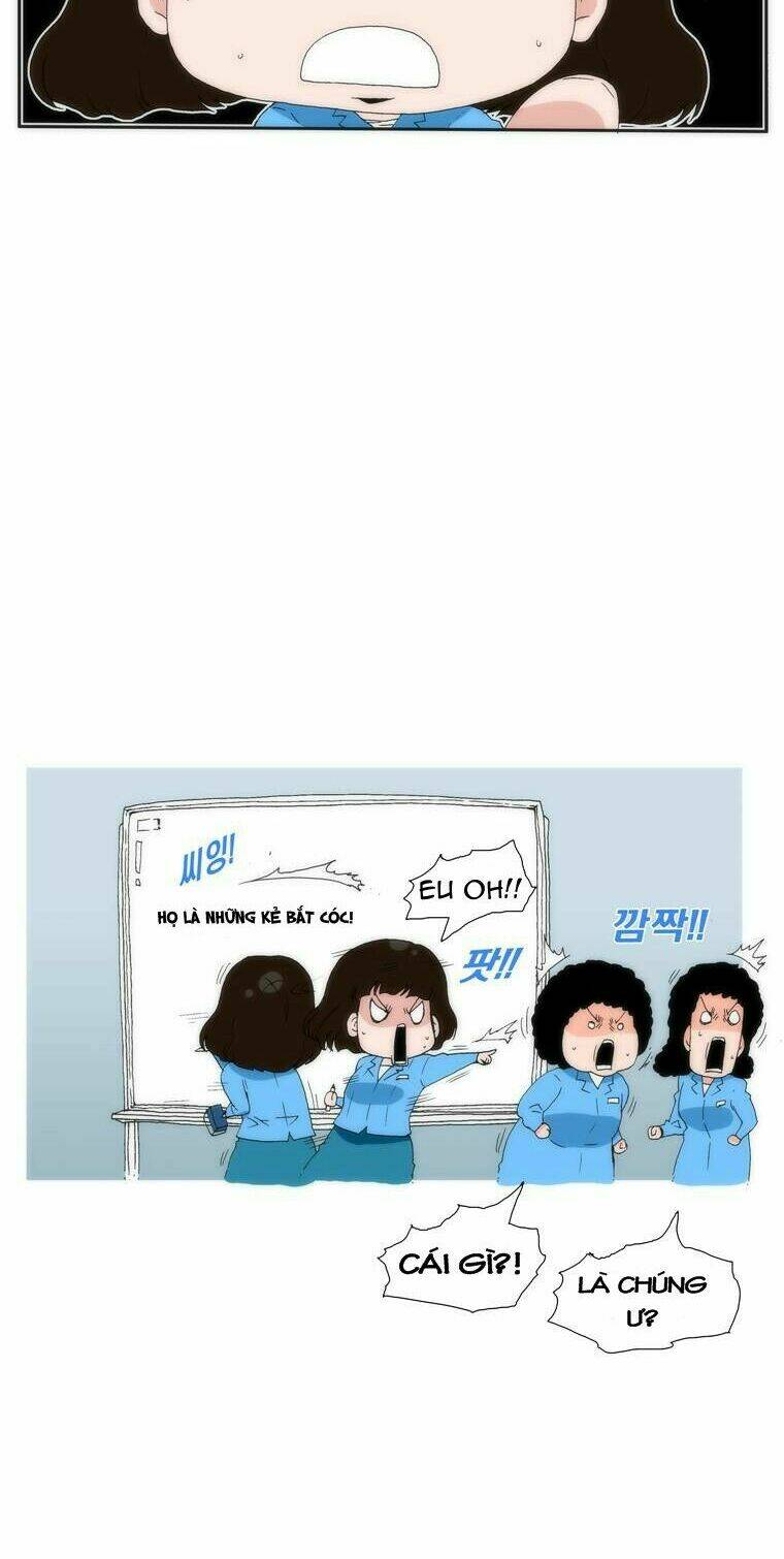 Can’T See Can’T Hear But Love Chapter 17 - Trang 2