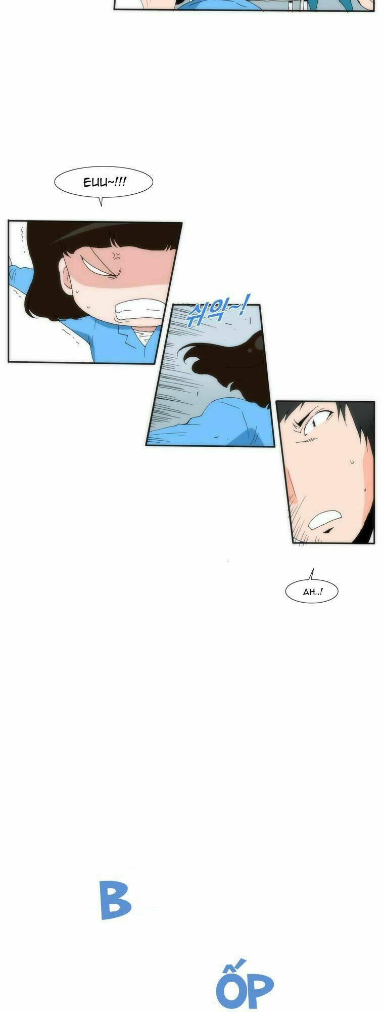 Can’T See Can’T Hear But Love Chapter 17 - Trang 2