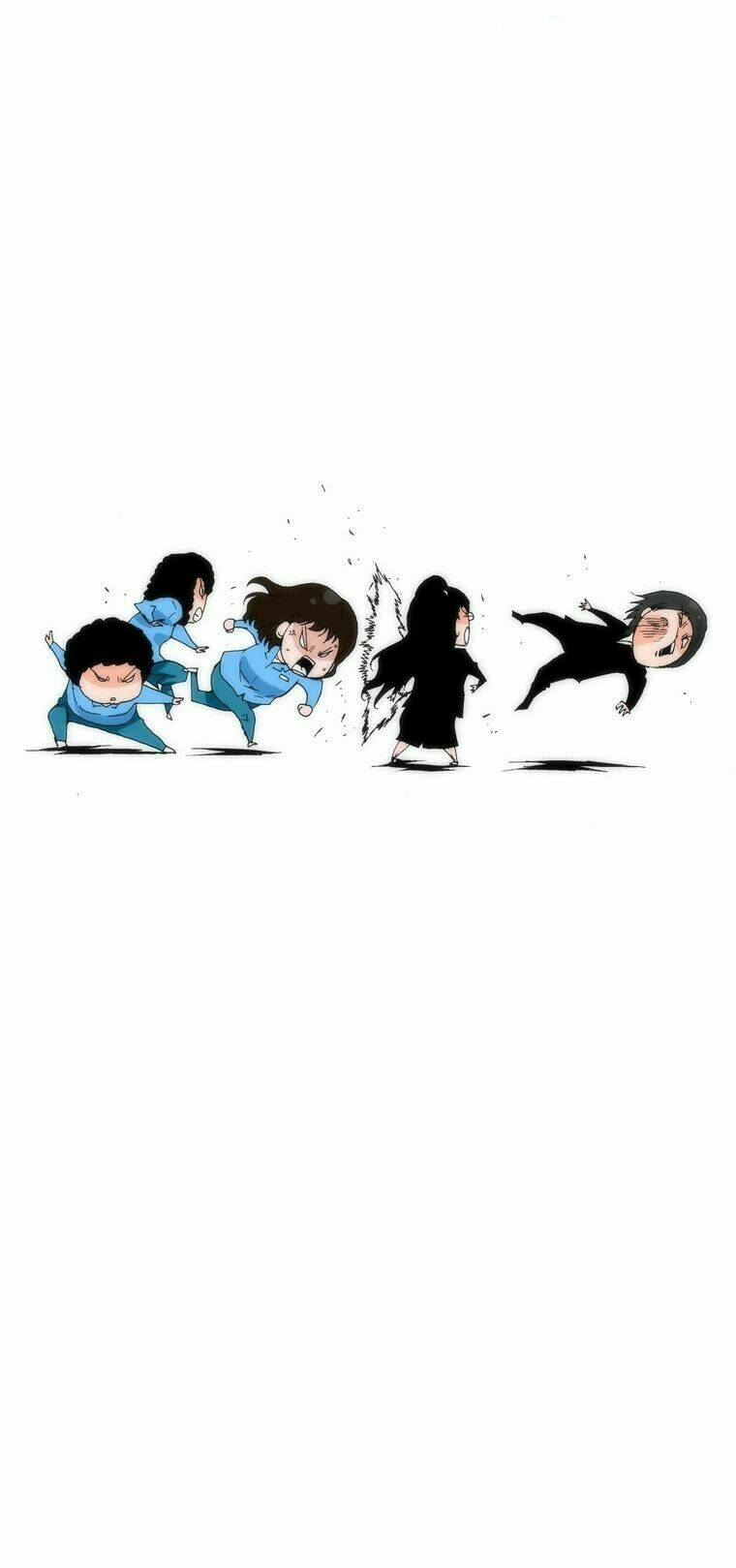 Can’T See Can’T Hear But Love Chapter 17 - Trang 2