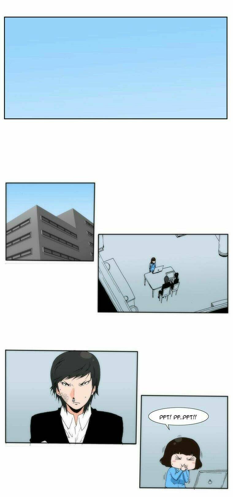 Can’T See Can’T Hear But Love Chapter 17 - Trang 2