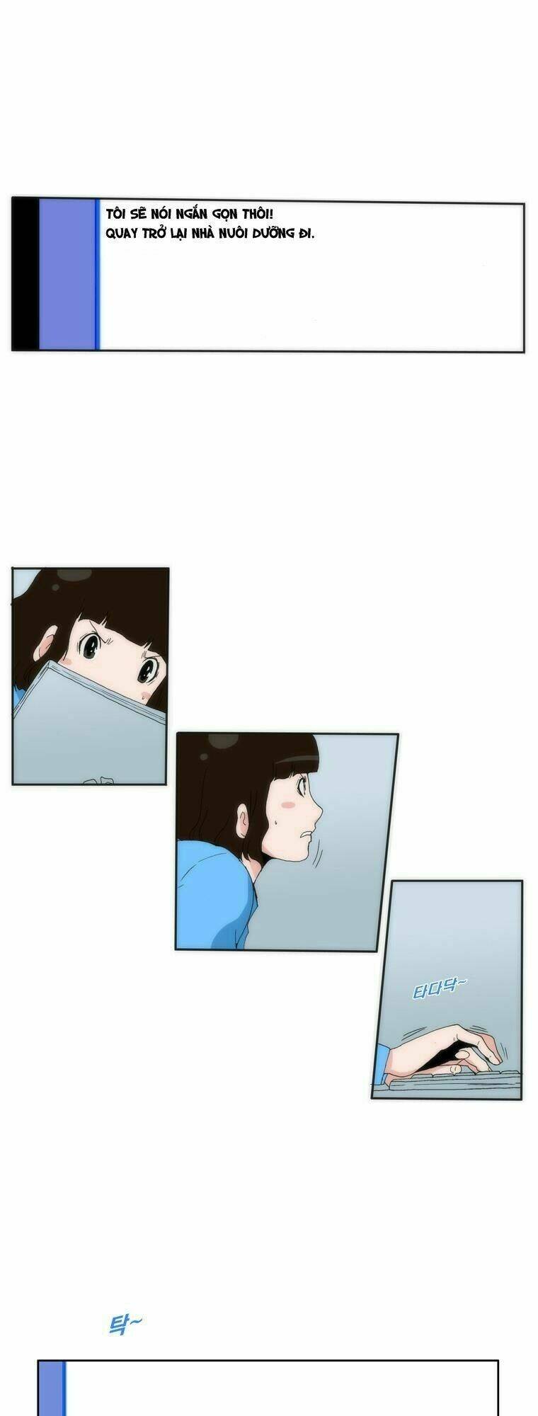 Can’T See Can’T Hear But Love Chapter 17 - Trang 2