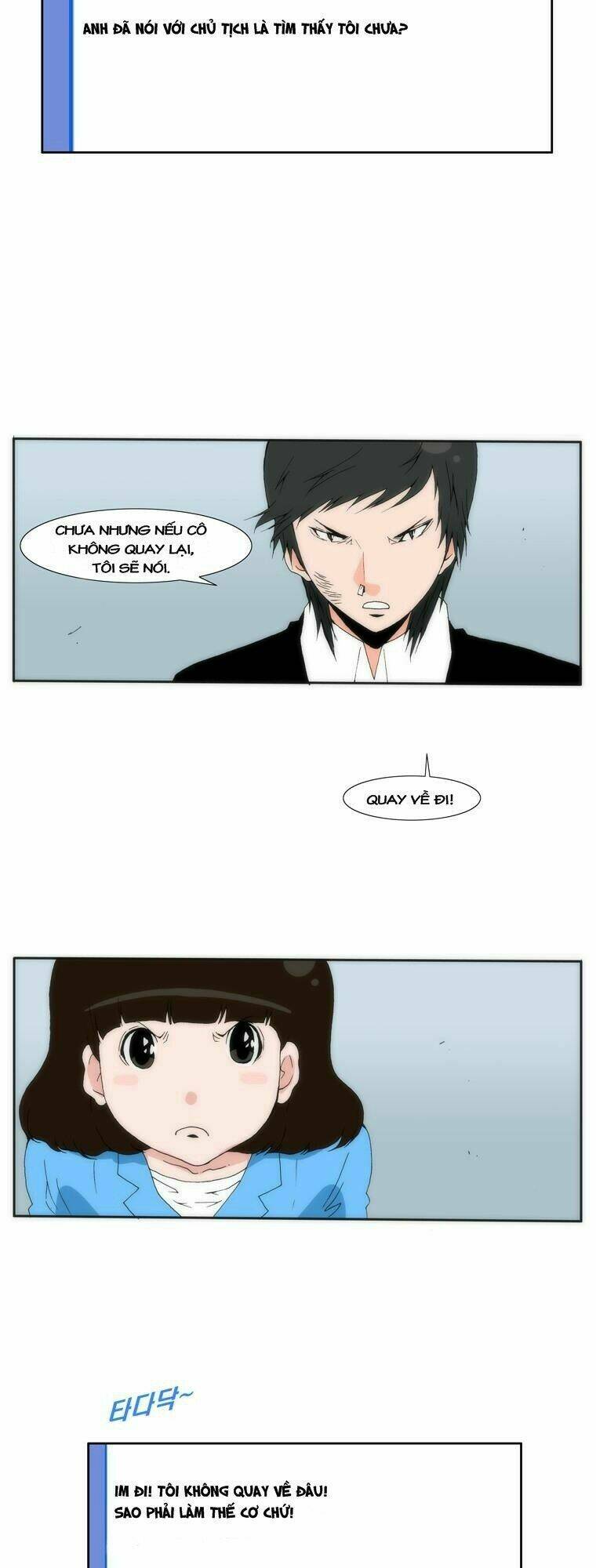 Can’T See Can’T Hear But Love Chapter 17 - Trang 2