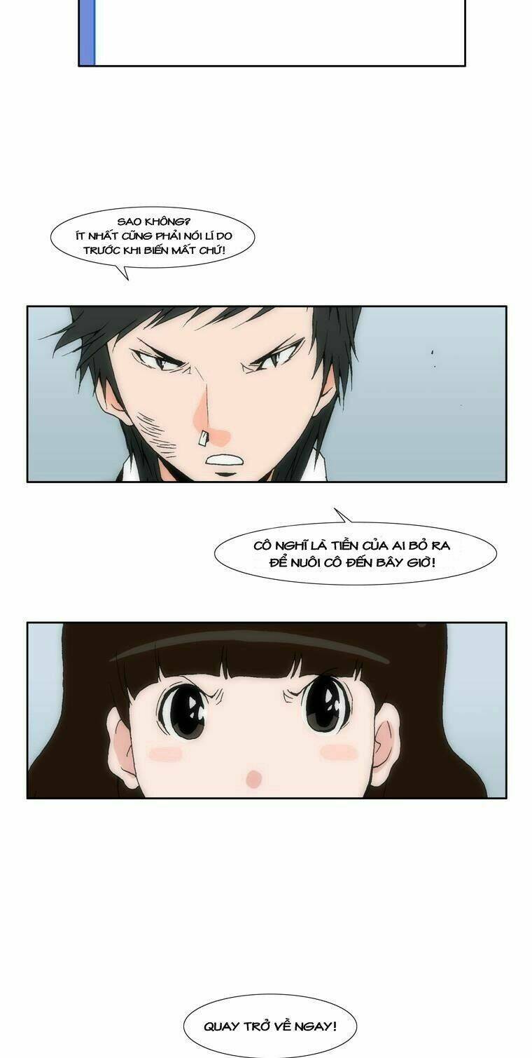 Can’T See Can’T Hear But Love Chapter 17 - Trang 2