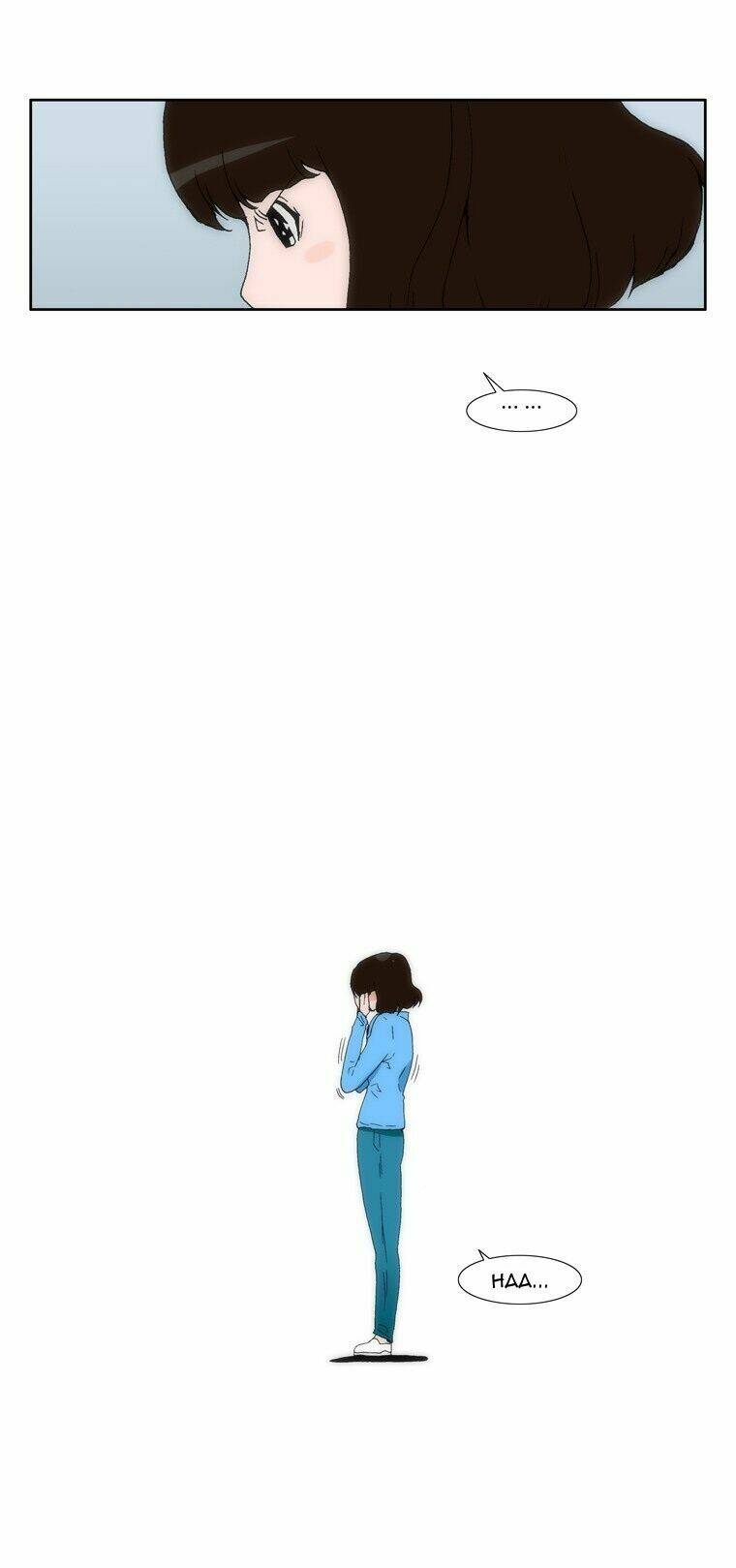 Can’T See Can’T Hear But Love Chapter 18 - Trang 2